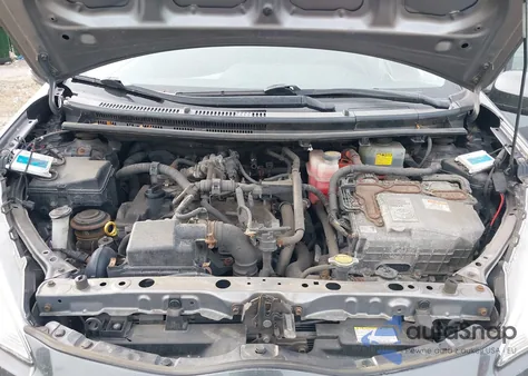 2012 Toyota Prius C Three из США, поврежденный, VIN JTDKDTB30C1028126